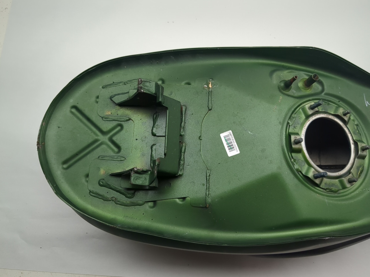 23-26 Honda SCL500 Fuel Tank Gas 17500-MLP-AA0ZB - Sun Coast Cycle