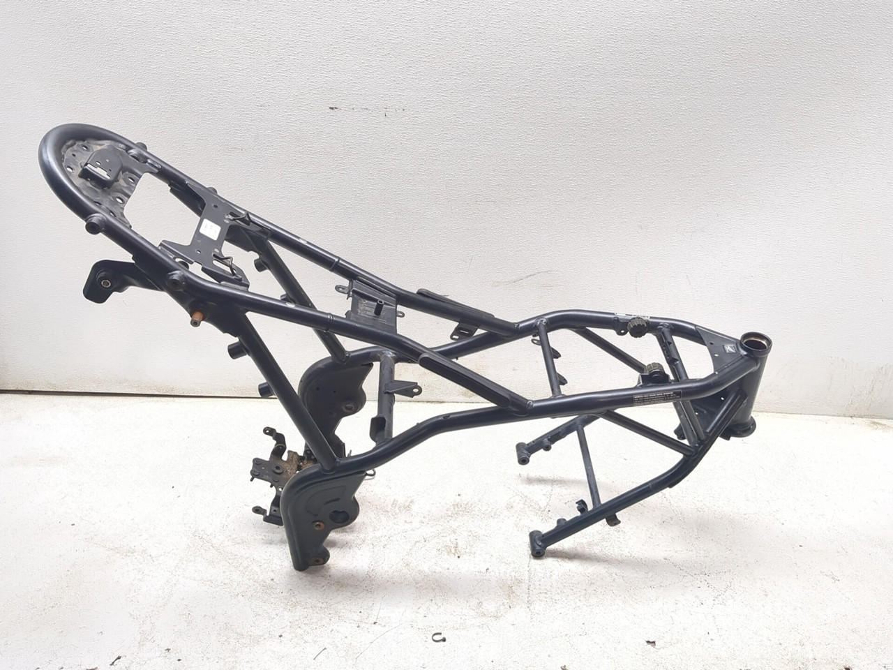 23-26 Honda SCL500 Main Frame Chassis STRAIGHT CLN