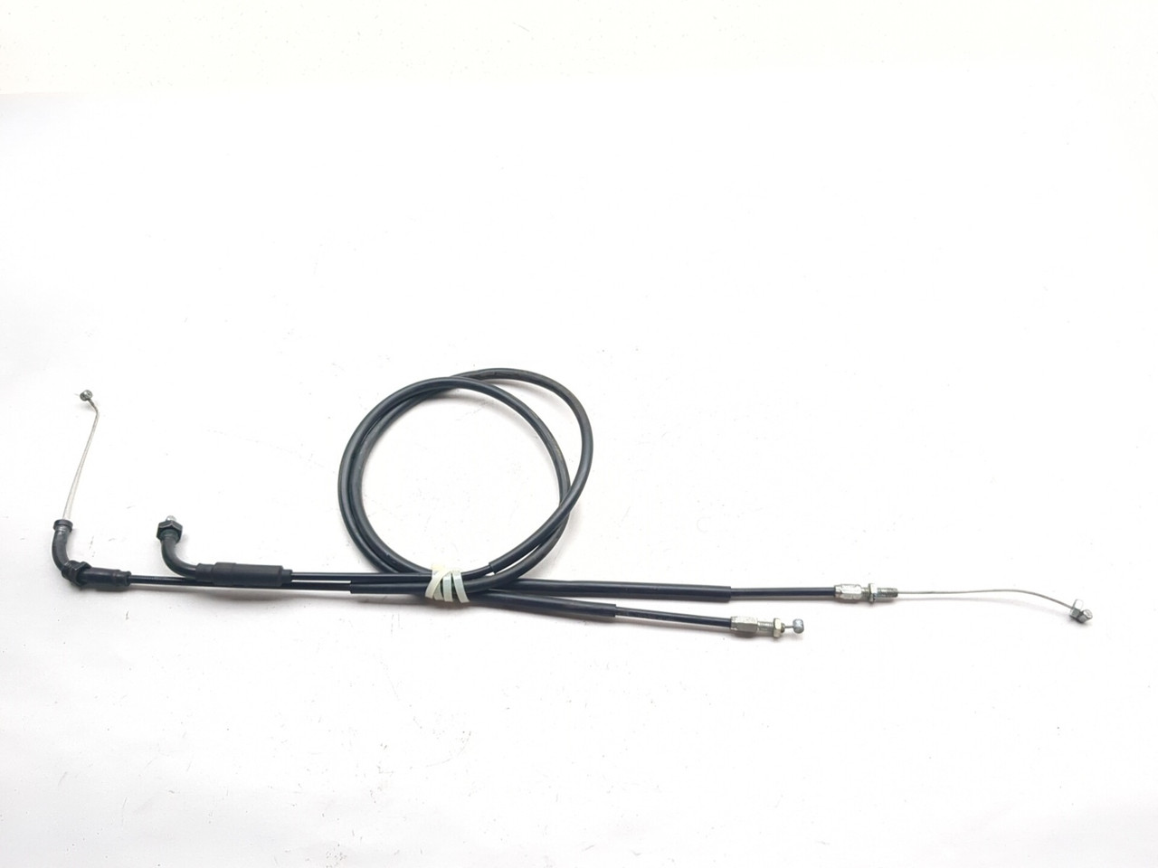 23-26 Honda SCL500 Push Pull Throttle Cables Set 17910-MLP-AA1