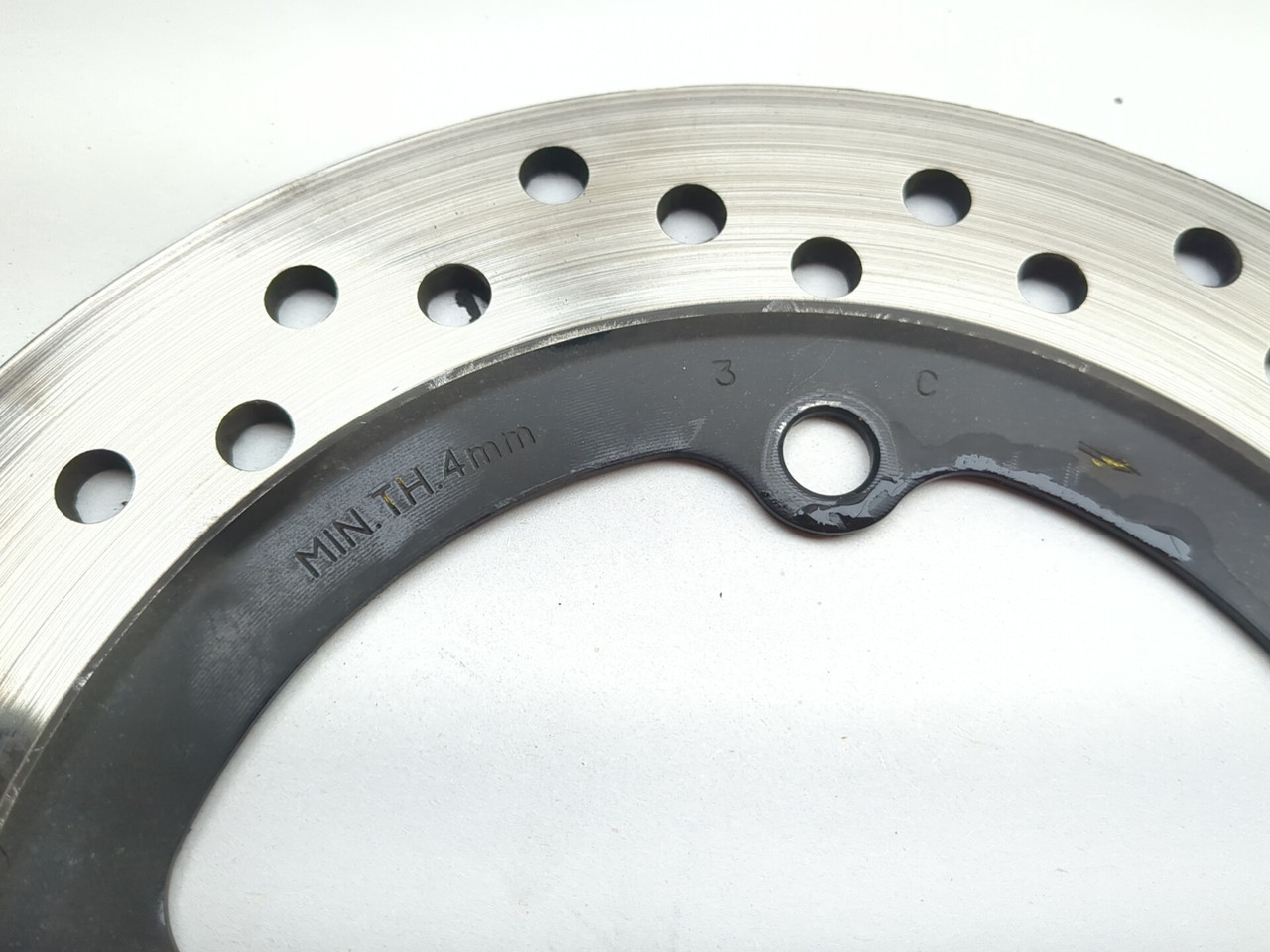23-26 Honda SCL500 Rear Brake Rotor Disc 43251-MKY-D51 - Sun Coast