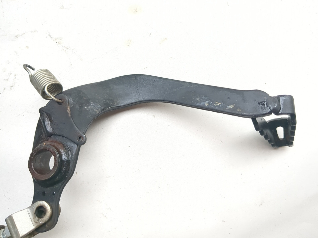 23-26 Honda SCL500 Rear Right Brake Master Cylinder with Lever Set
