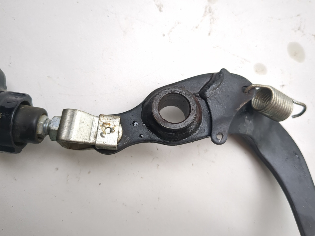 23-26 Honda SCL500 Rear Right Brake Master Cylinder with Lever Set