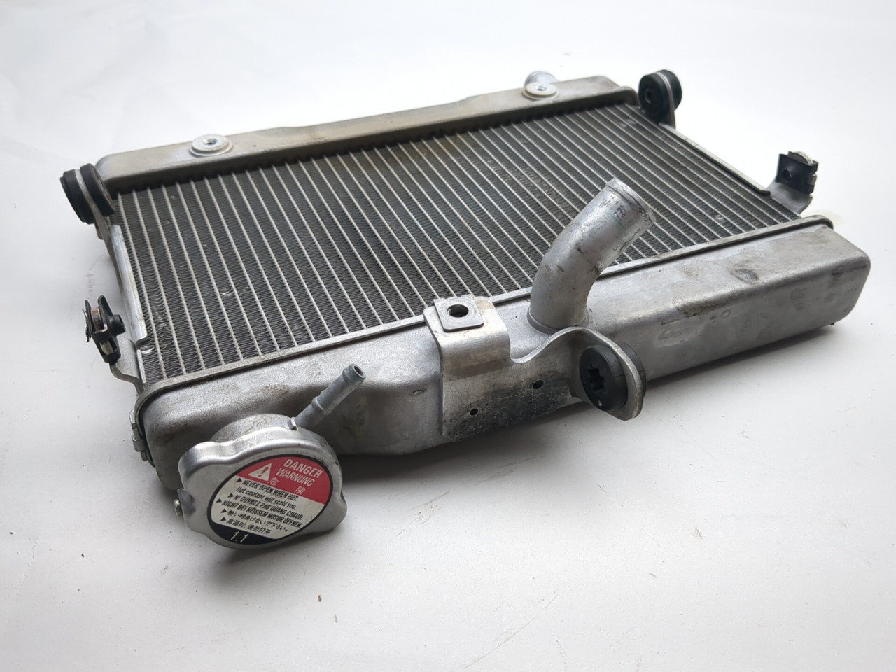 23-26 Honda SCL500 Front Radiator Cooler 19010-MLP-AA1 - Sun Coast