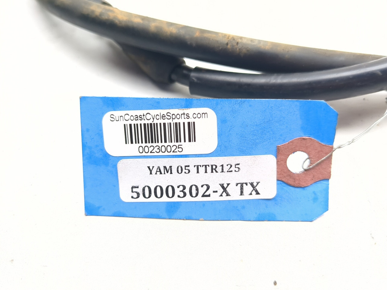 00-07 Yamaha TTR125 Clutch Cable 5HP-26335-00-00 TRSH JR - Sun
