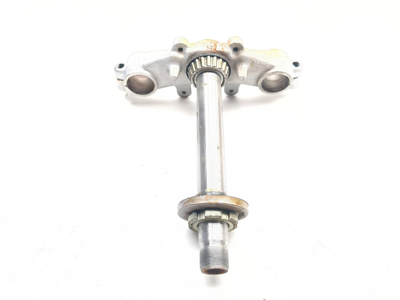 00-07 Yamaha TTR125 Front Lower Triple Tree Stem Clamp 5HP-23340