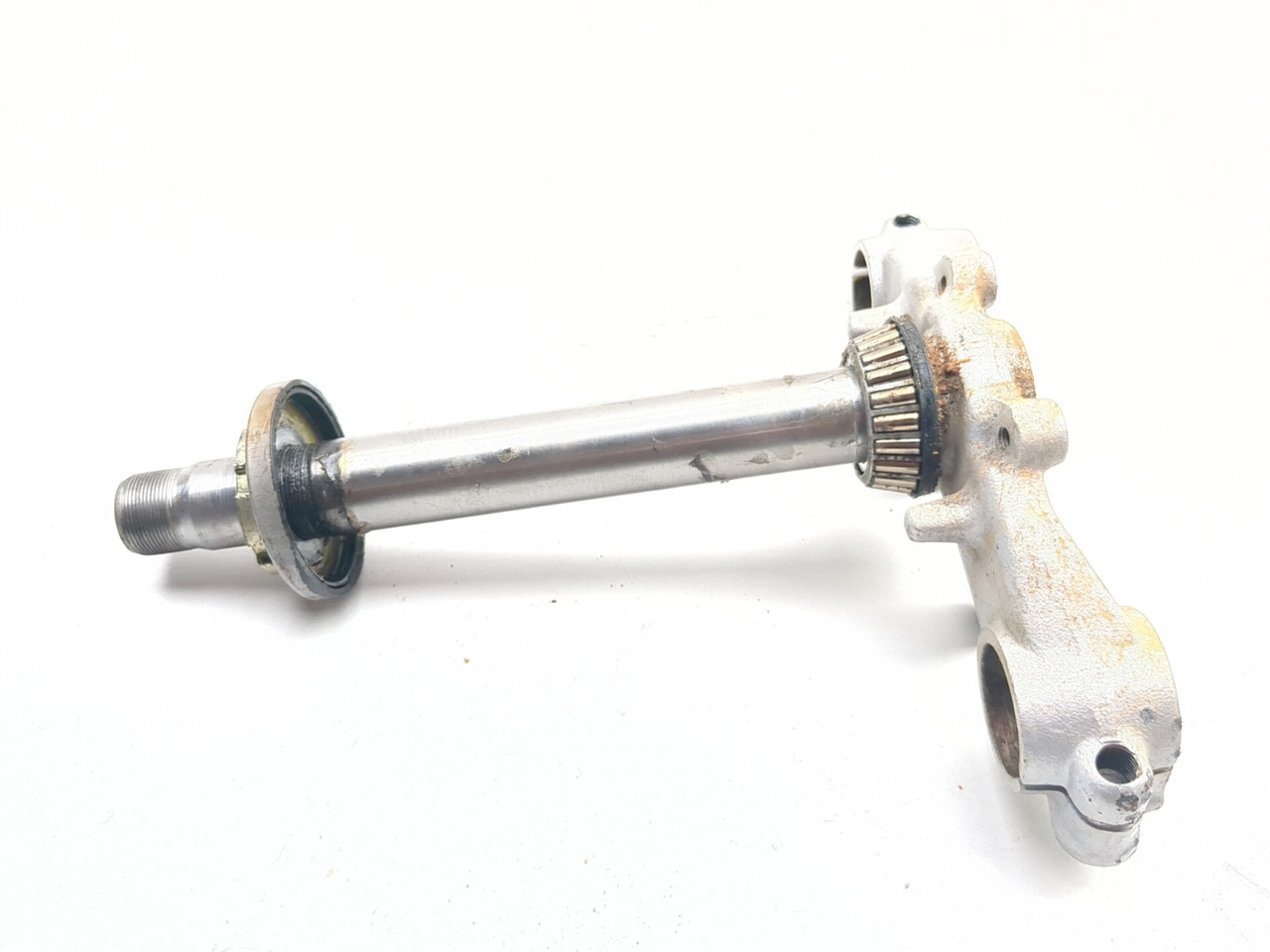 5cハンプティ 3340 00-07 Yamaha TTR125 Front Lower Triple Tree Stem Clamp 5HP-23340