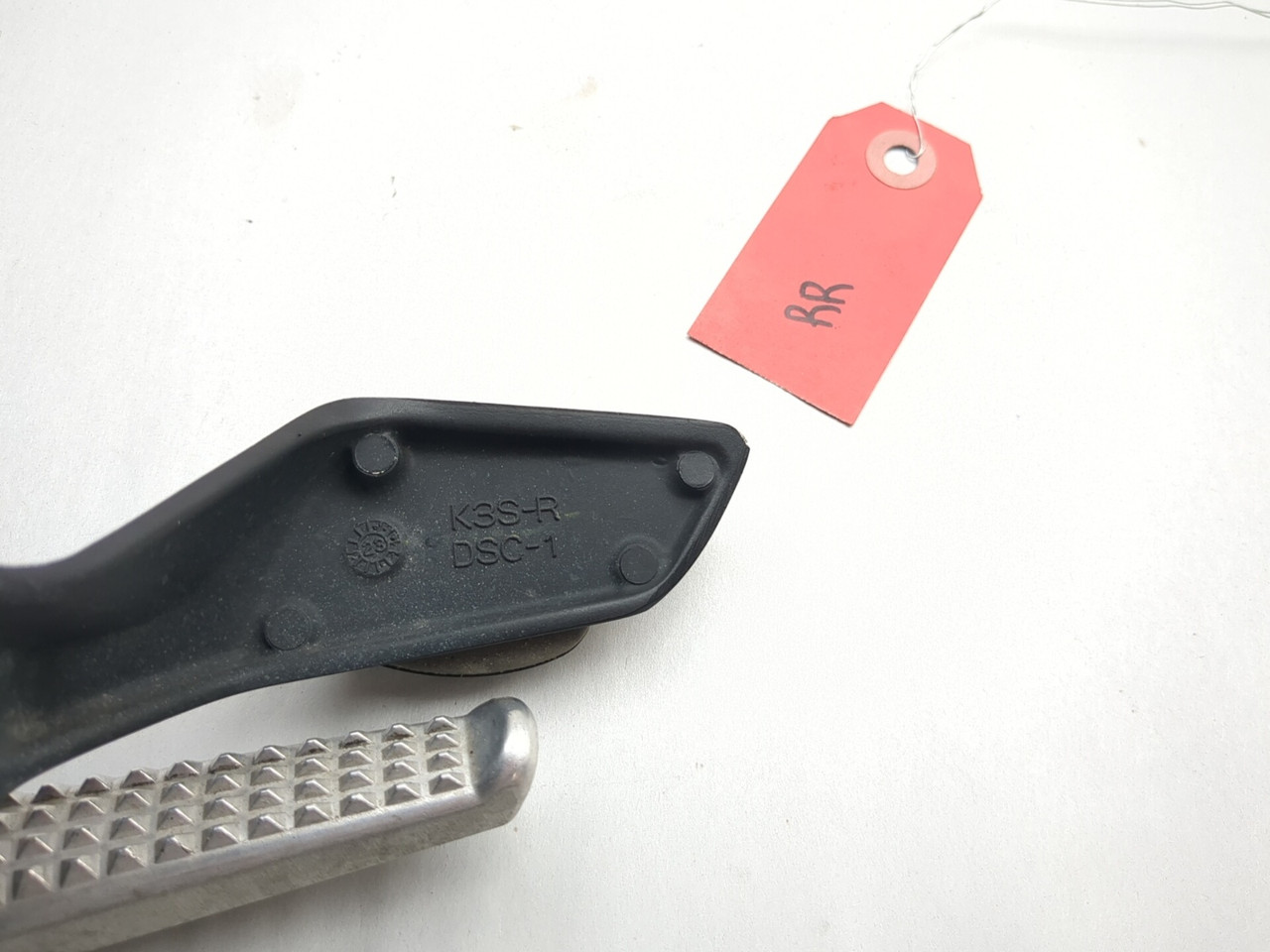23-26 Honda SCL500 Rear Left Right Passenger Foot Peg Bracket Set