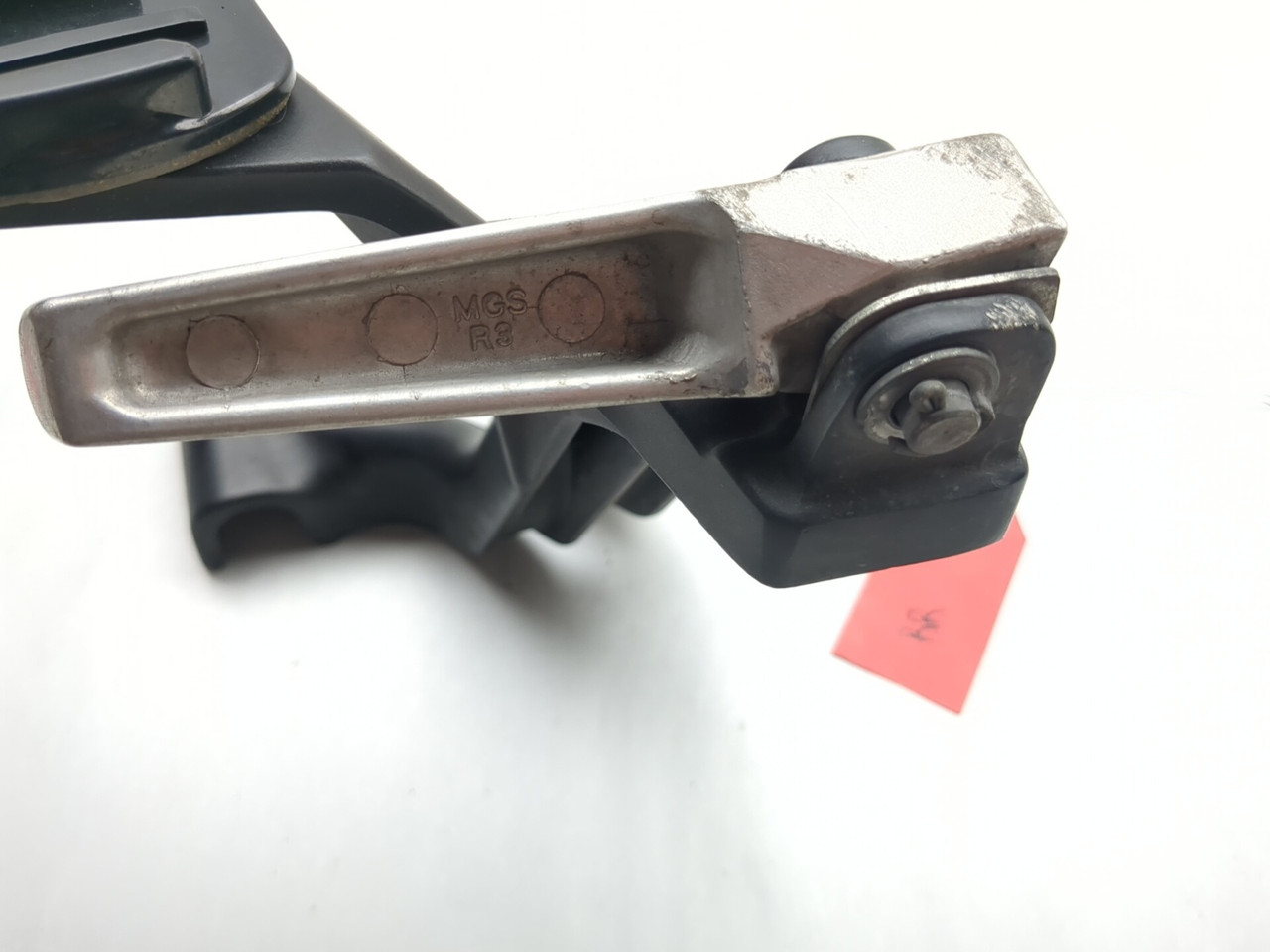 23-26 Honda SCL500 Rear Left Right Passenger Foot Peg Bracket Set