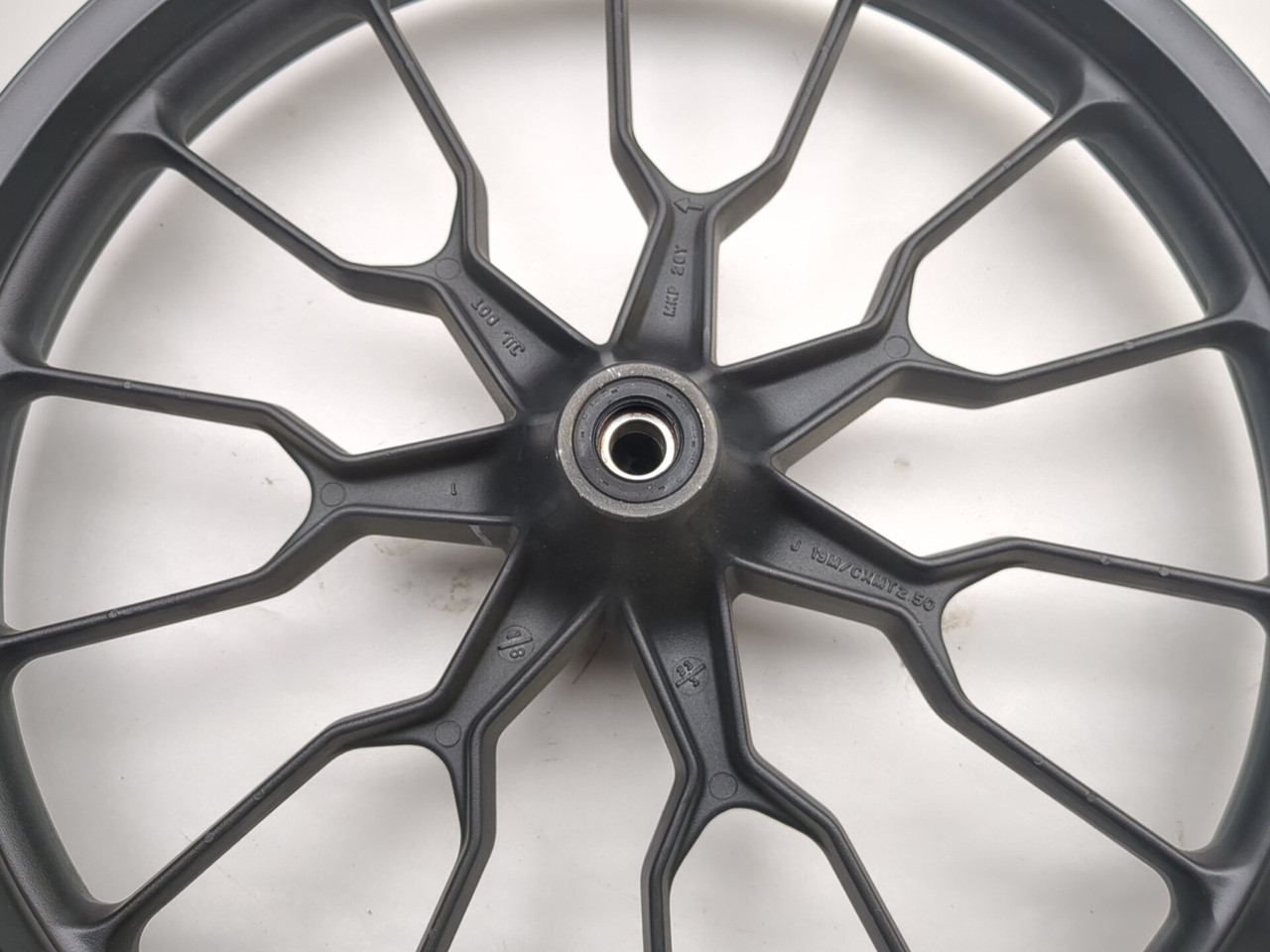 23-26 Honda SCL500 Front Wheel Rim 19X2.50 STRAIGHT 44650-K3S-JA0