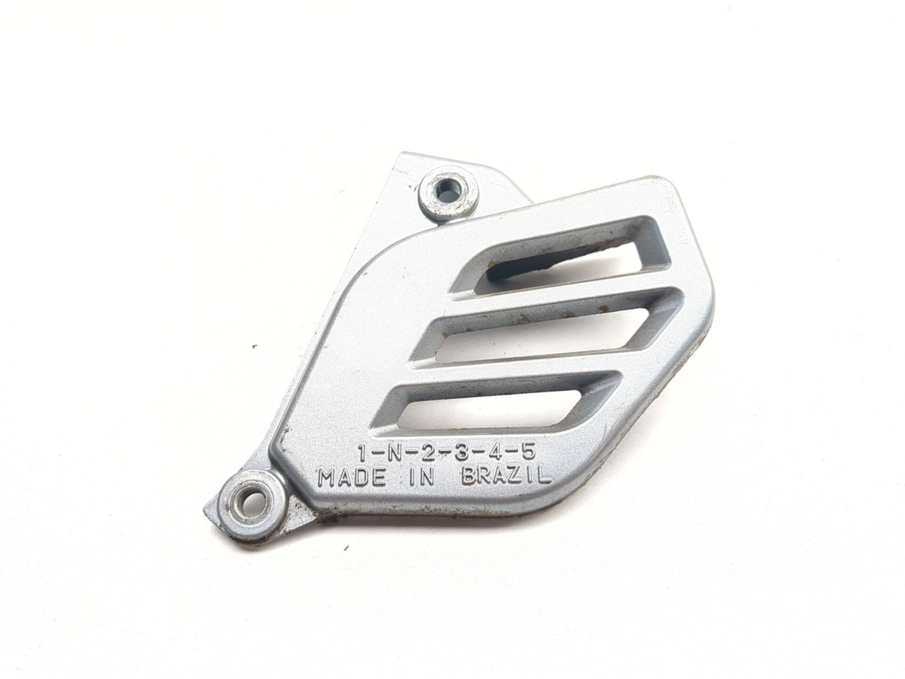 00-07 Yamaha TTR125 Left Front Sprocket Cover 1B2-E5418-00-WN