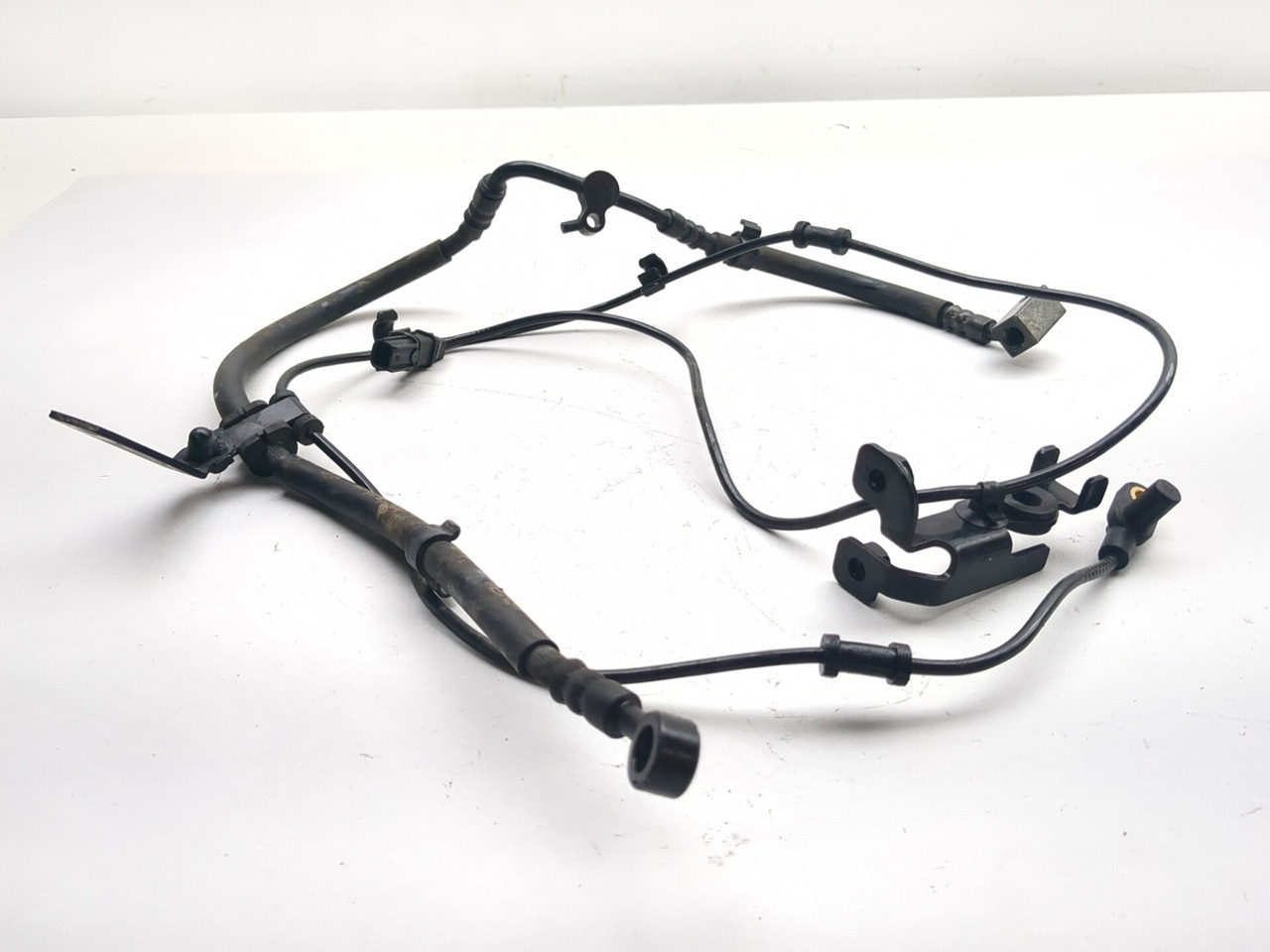 23-26 Honda SCL500 Rear Brake Hose Line ABS Speed Sensor Set 43310