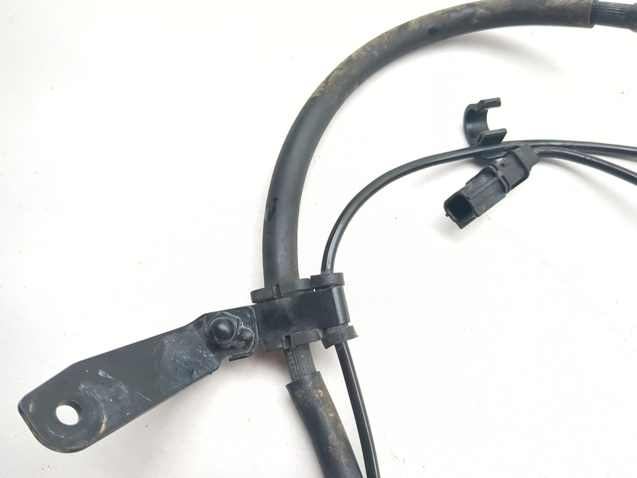 23-26 Honda SCL500 Rear Brake Hose Line ABS Speed Sensor Set 43310