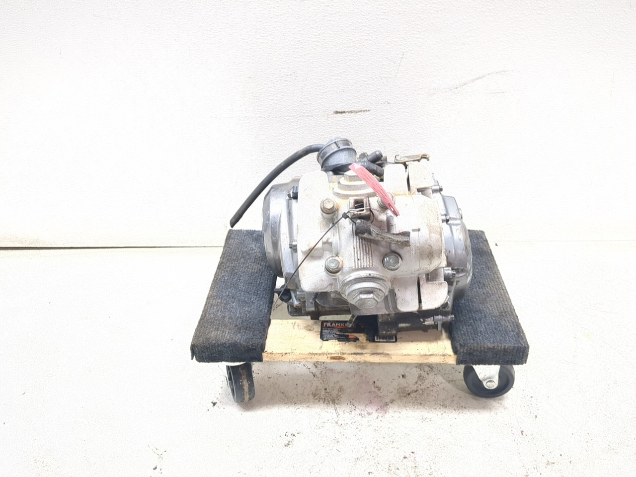00-07 Yamaha TTR125 Engine Motor GUARANTEED - Sun Coast Cycle