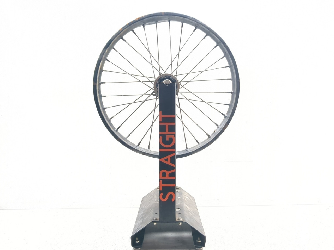 00-07 Yamaha TTR125 Front Wheel Rim 19X1.40 BENT - Sun Coast Cycle