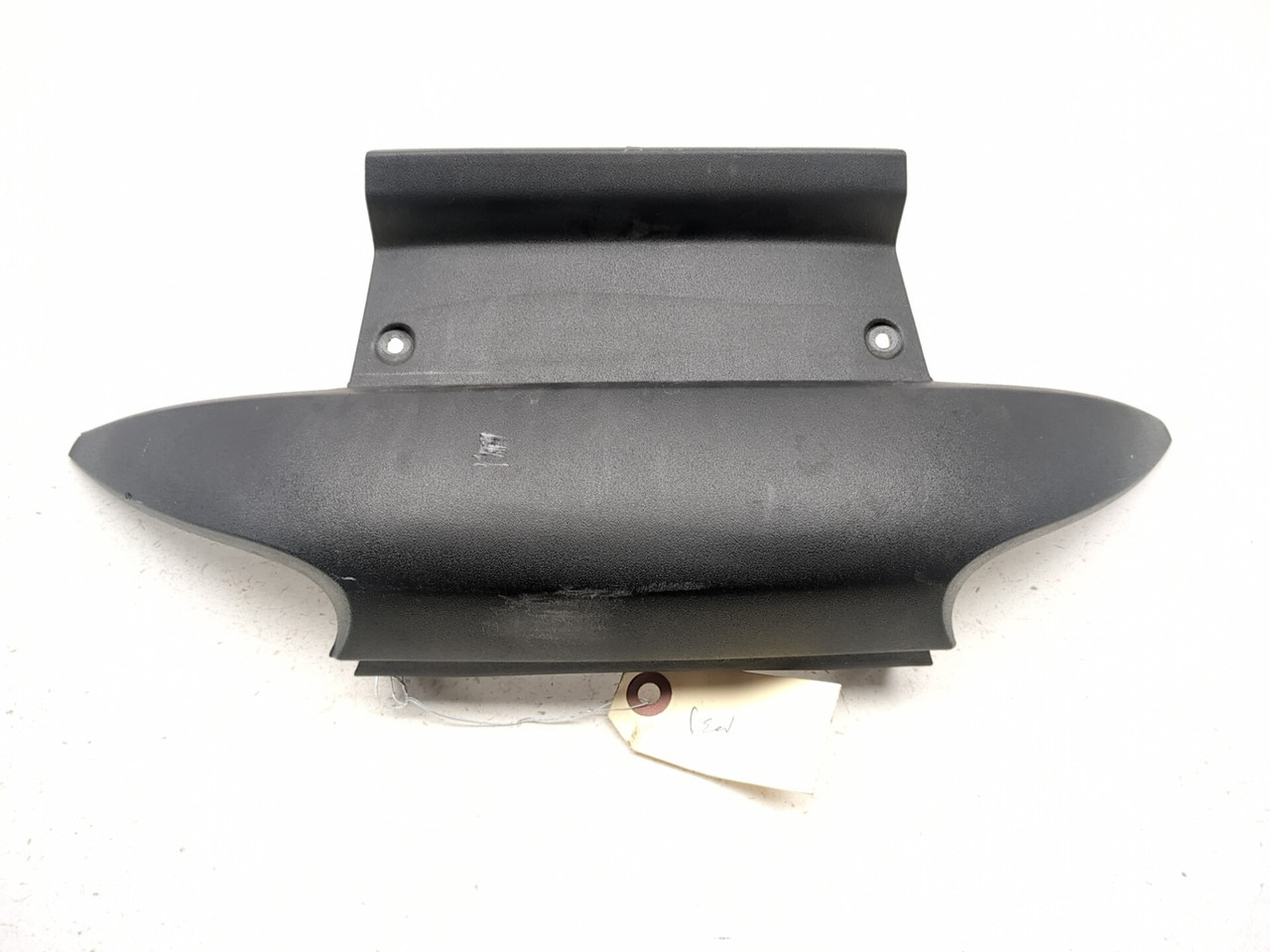 06-11 Piaggio MP3 250 Rear Center Fairing Latch Cover 624454 - Sun