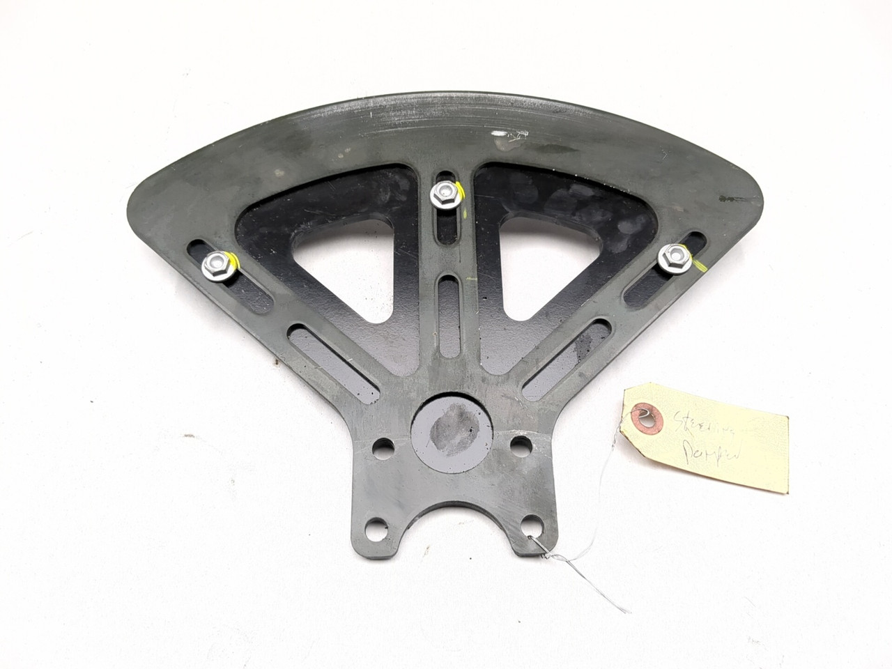 06-11 Piaggio MP3 250 Front Suspension Tilt Lock Disc - Sun Coast