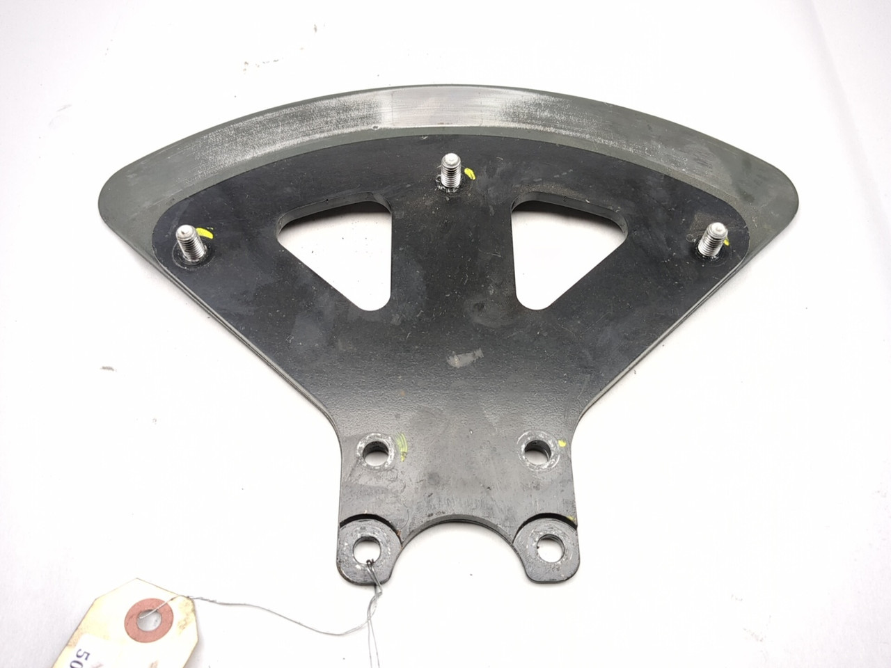 06-11 Piaggio MP3 250 Front Suspension Tilt Lock Disc - Sun Coast