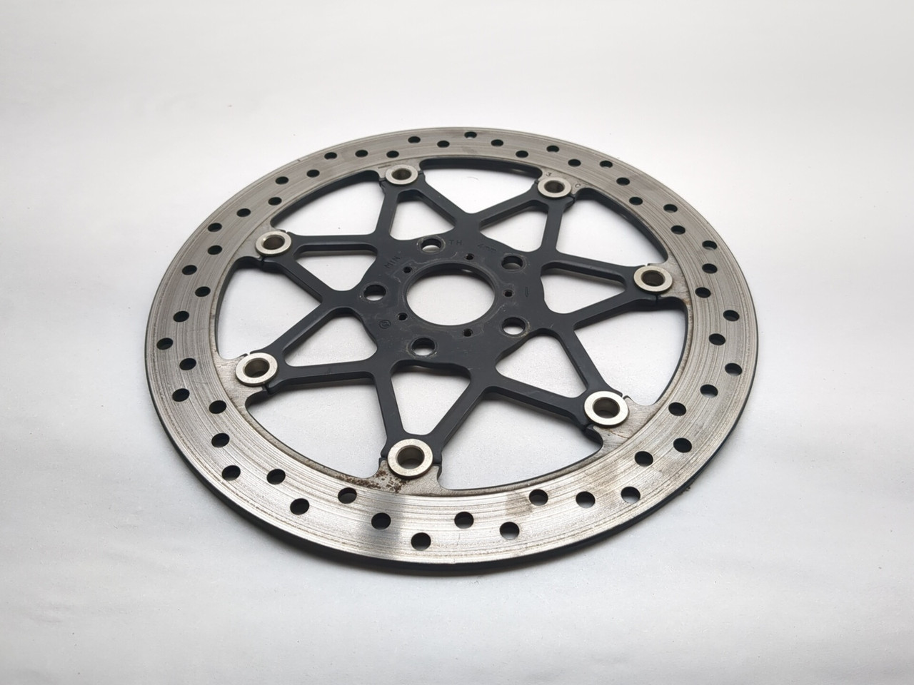 23-26 Honda SCL500 Front Brake Rotor Disc 45120-K3S-JA1 - Sun