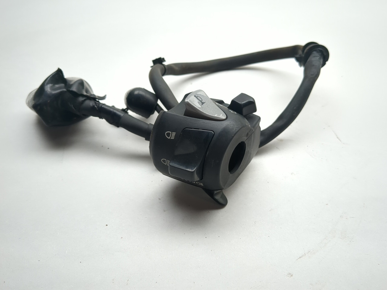 23-26 Honda SCL500 Front Left Handlebar Switch Toggle Control
