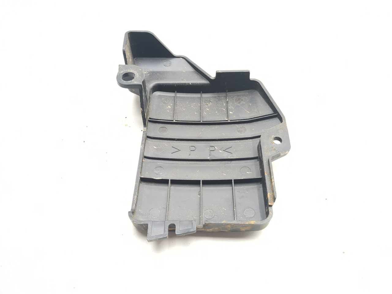 00-07 Yamaha TTR125 Rear Right Battery Box Cover 5HP-82129-01-00