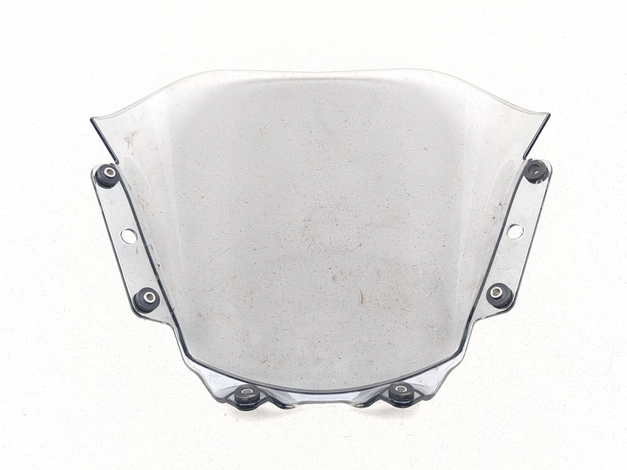 06-11 Piaggio MP3 250 Front Windshield 654324 - Sun Coast Cycle