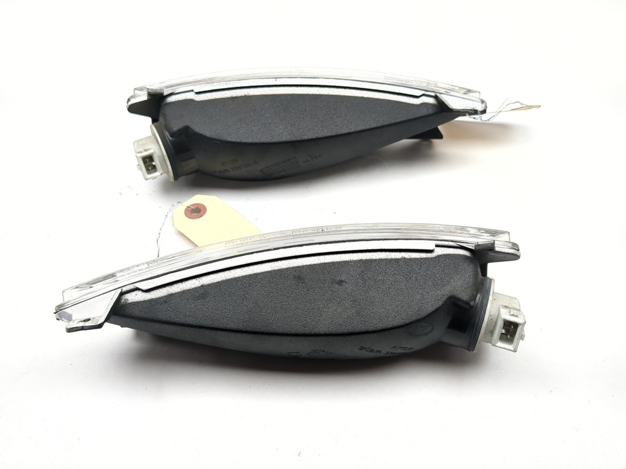 06-11 Piaggio MP3 250 Front Left Right Turn Signal Assembly Set