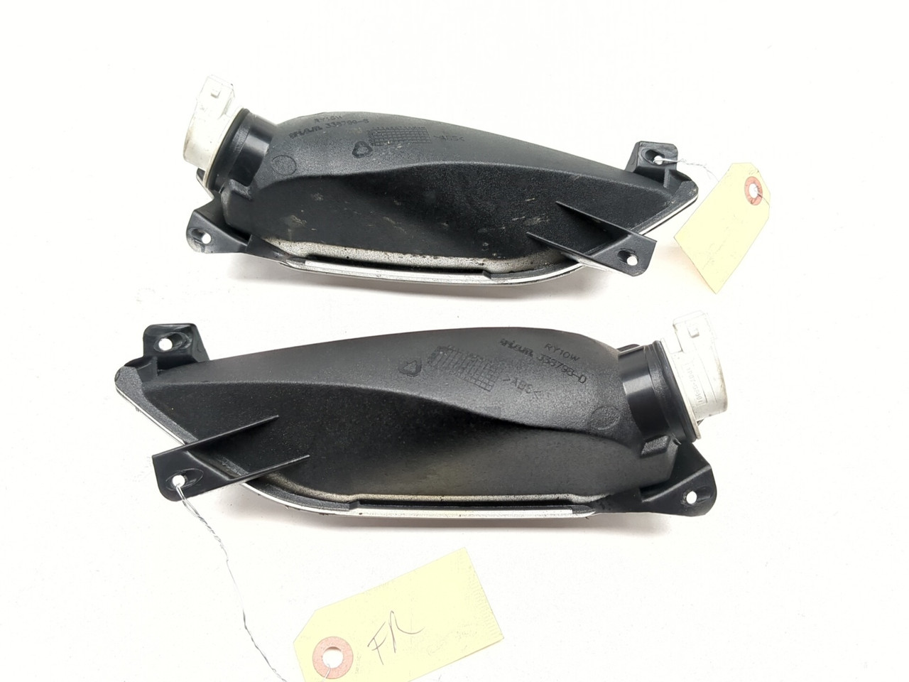 06-11 Piaggio MP3 250 Front Left Right Turn Signal Assembly Set