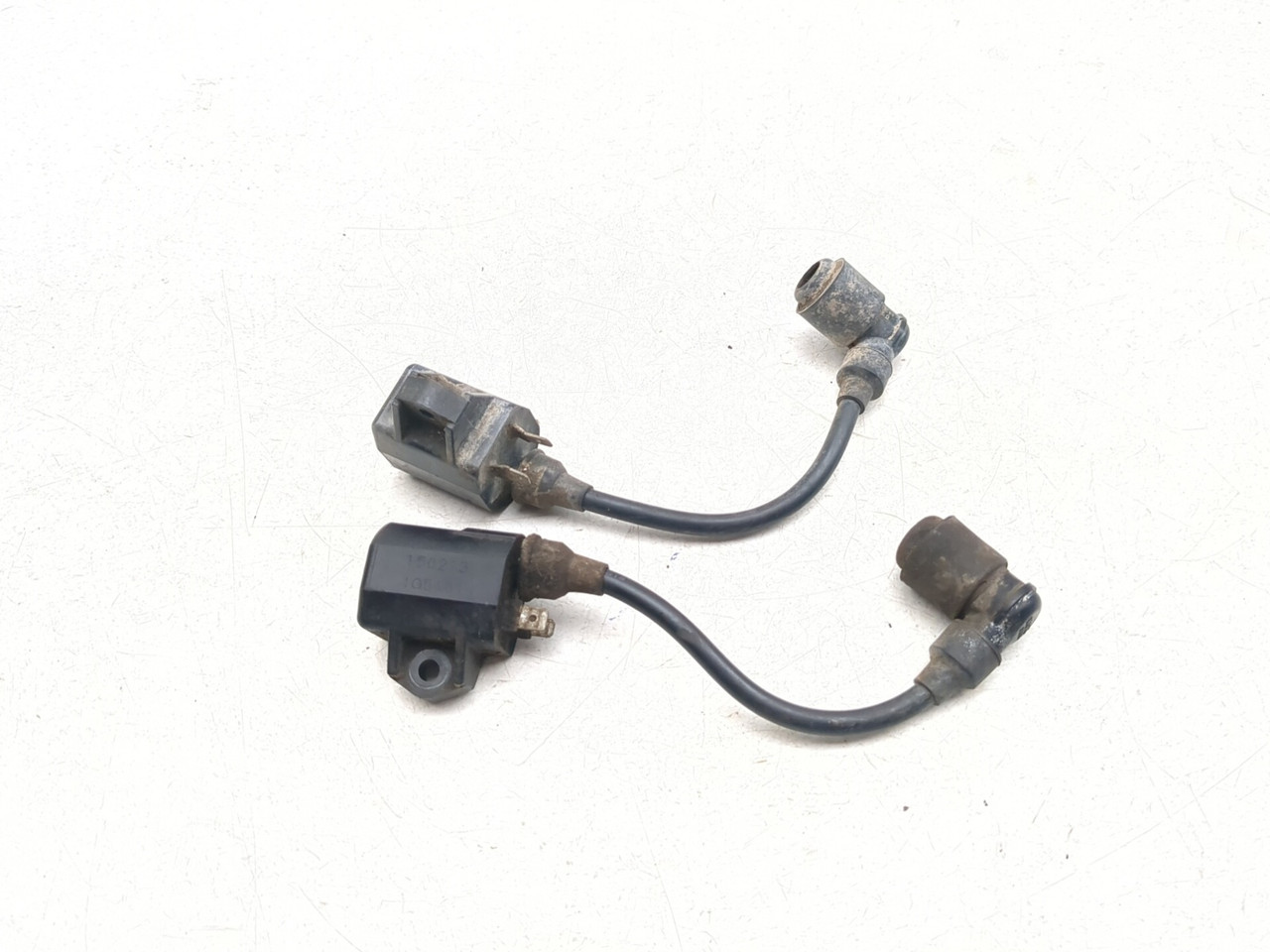 04-16 John Deere Gator HPX 4x4 Ignition Coil Set M150467 - Sun