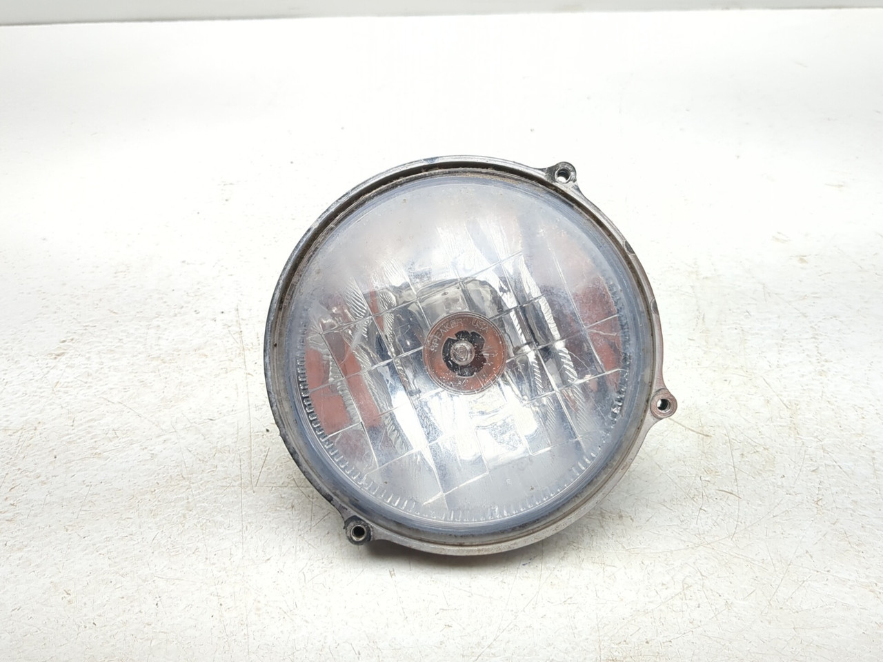 04-16 John Deere Gator HPX 4x4 Front Headlight AM143352 - Sun