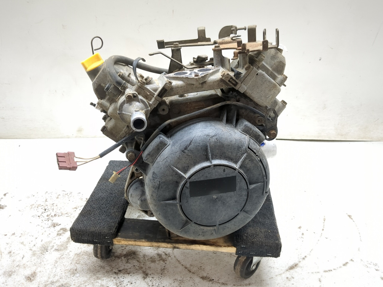 04-16 John Deere Gator Kawasaki HPX Gas 4x4 Engine - Sun Coast