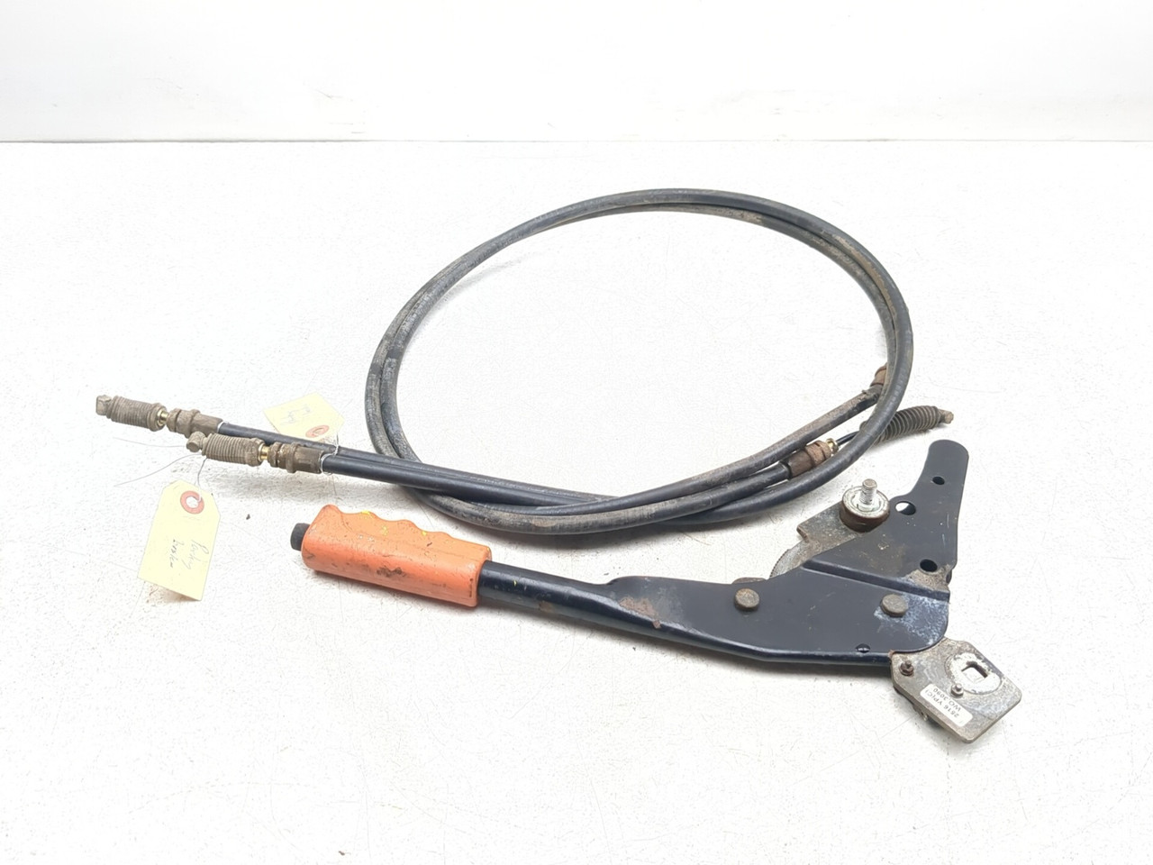 コールマン 04-16 John Deere Gator HPX 4x4 Rear Parking Brake Lever With