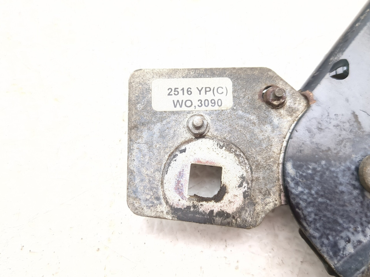 04-16 John Deere Gator HPX 4x4 Rear Parking Brake Lever With
