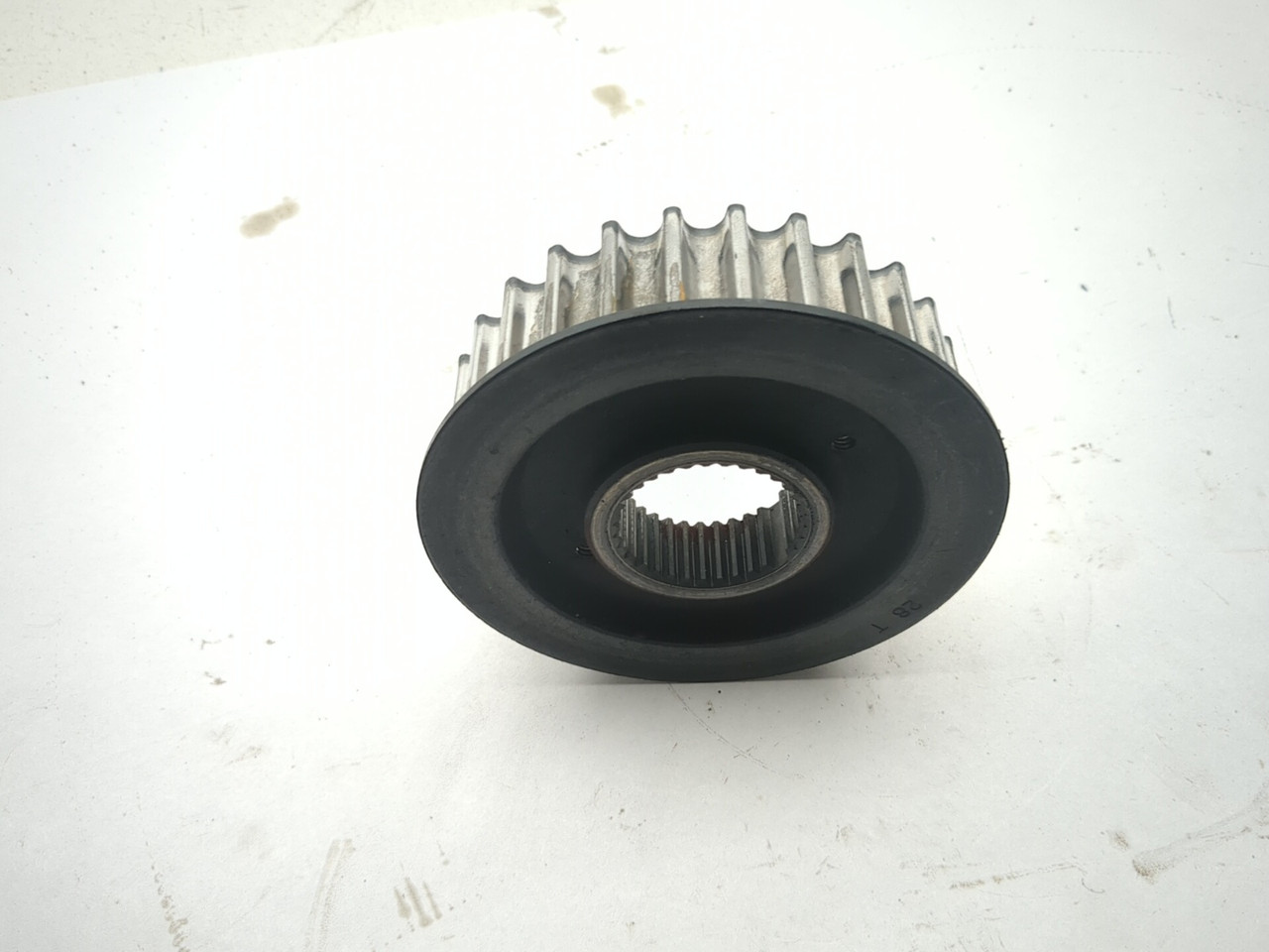 04-06 Harley Sportster 883 XL883C Front Drive Pulley 40379-04