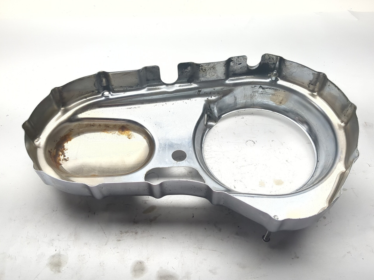 04-06 Harley Sportster 883 XL883C Left Outer Primary Cover 25460