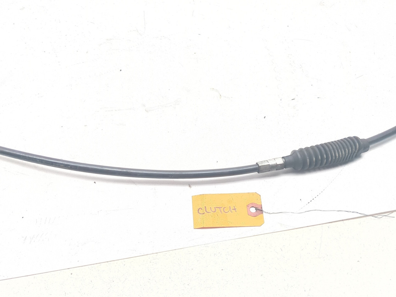 04-06 Harley Sportster 883 XL883C Left Clutch Cable 38699-04D