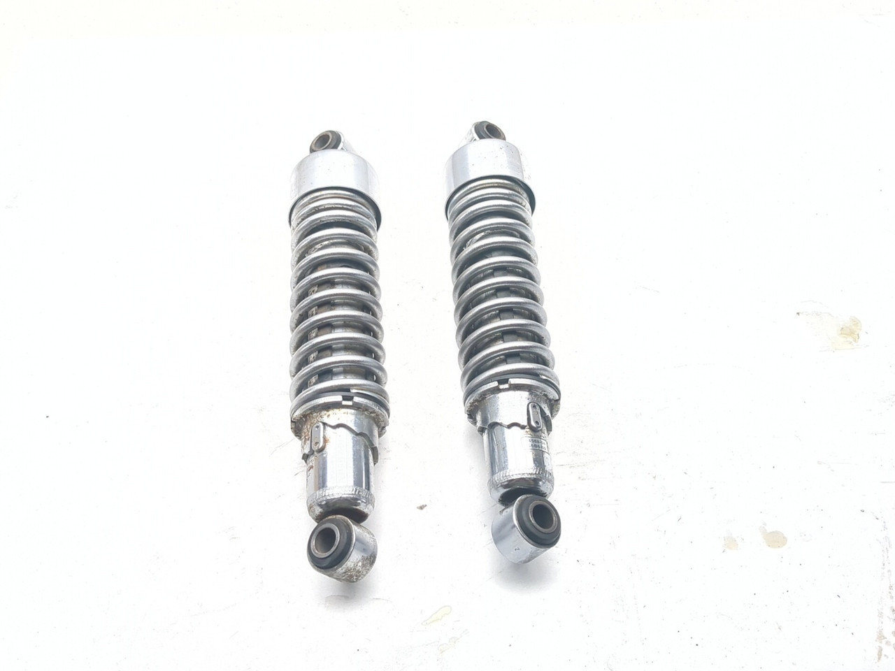 04-06 Harley Sportster 883 XL883C Rear Left Right Shock Pair 54568