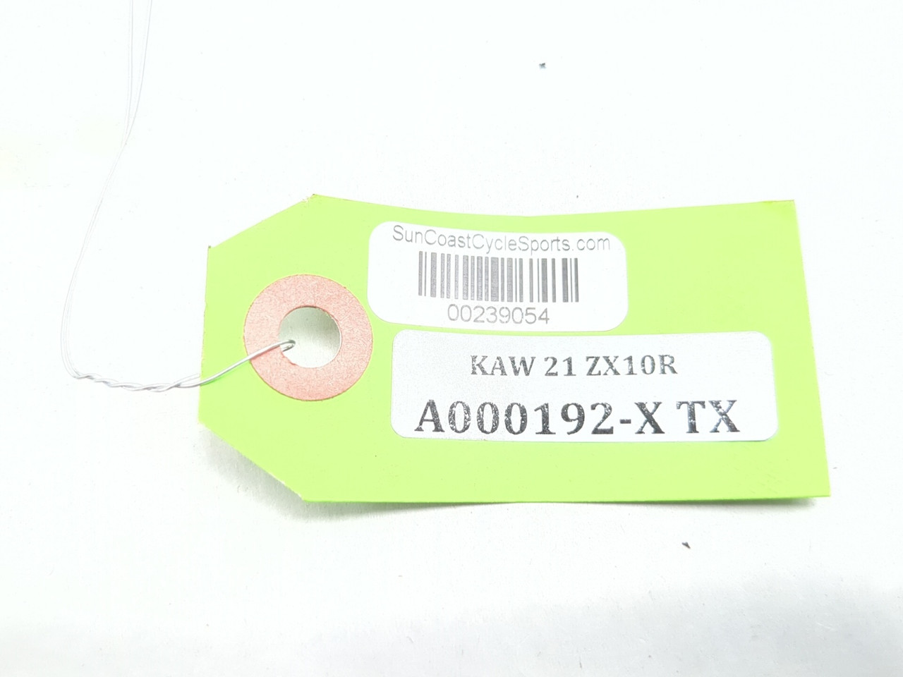 21-24 Kawasaki ZX10R Ninja ZX 10 Rear Suspension Linkage - Sun