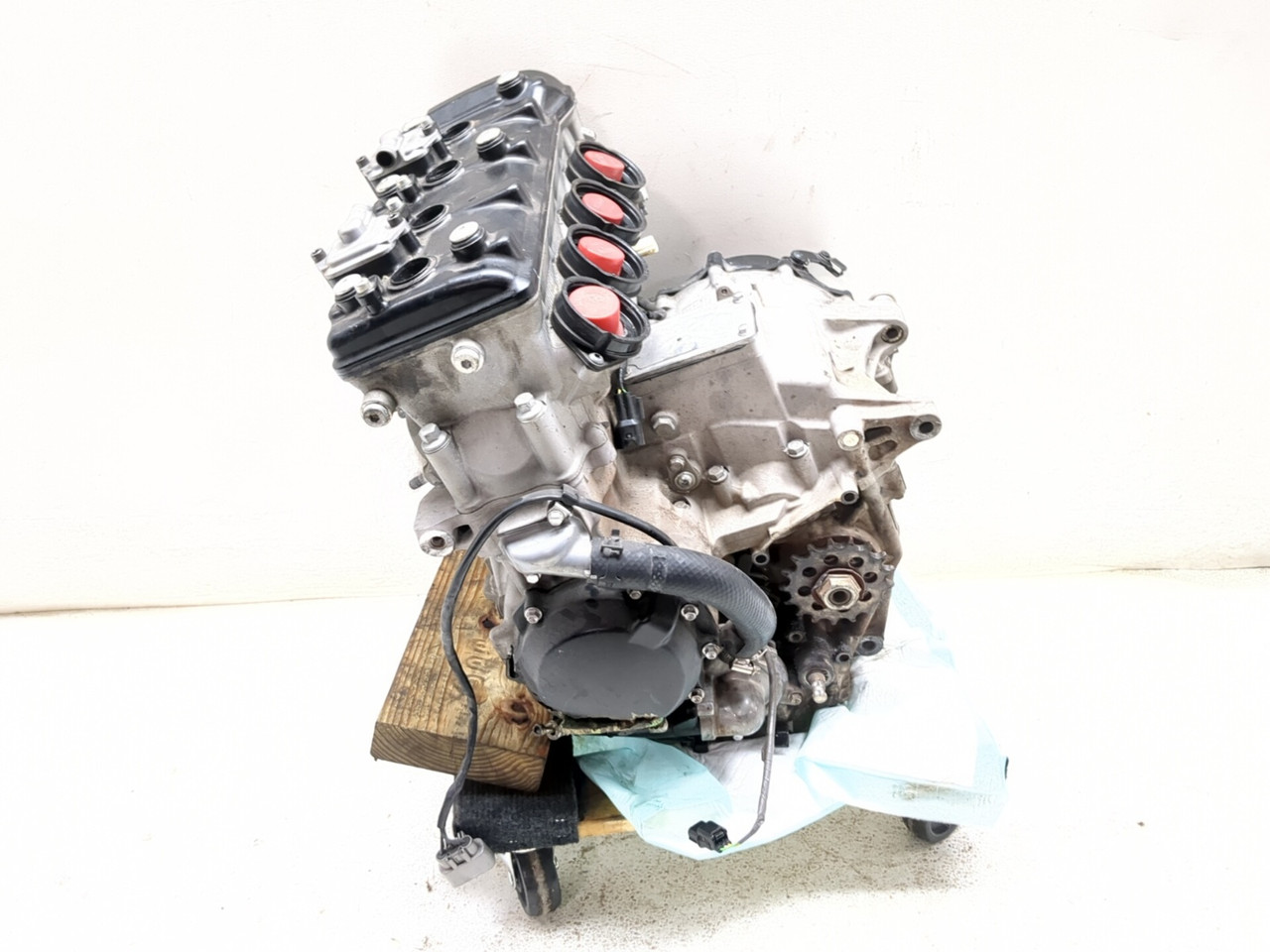 21-24 Kawasaki ZX10R Ninja ZX 10 Engine Motor GUARANTEED - Sun
