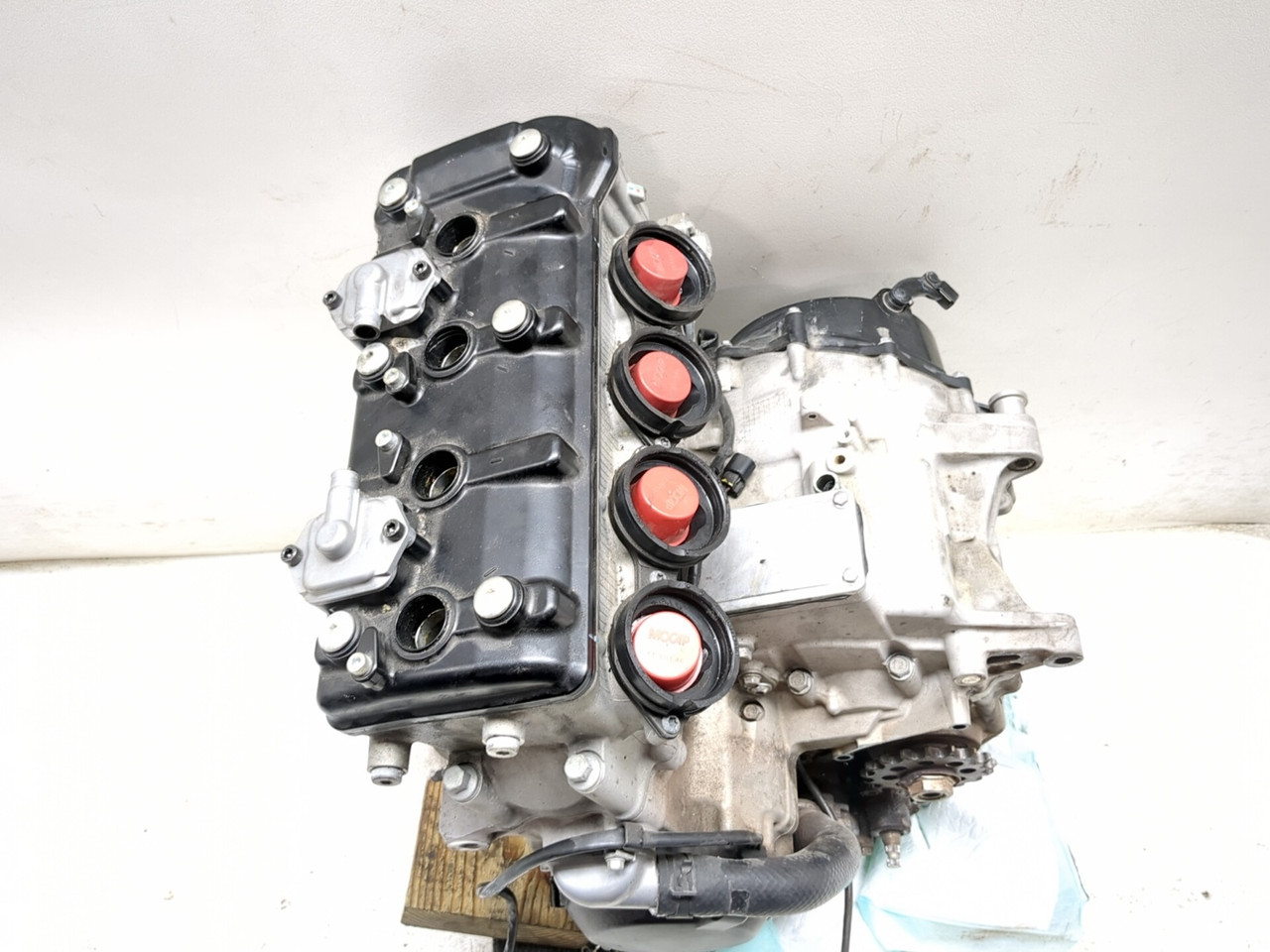 21-24 Kawasaki ZX10R Ninja ZX 10 Engine Motor GUARANTEED - Sun 21-24 Kawasaki ZX10R Ninja ZX 10 Engine Motor GUARANTEED - Sun