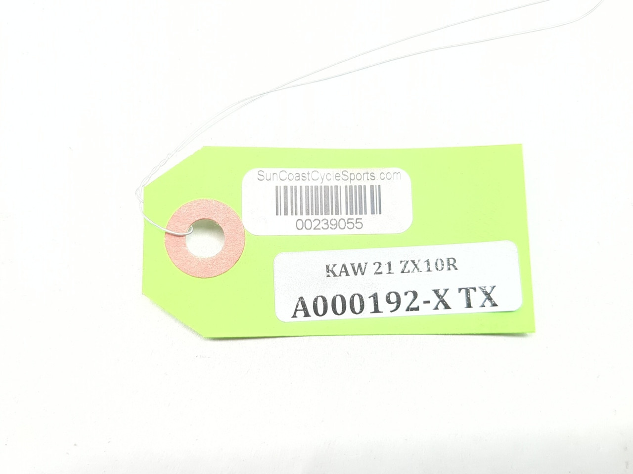 21-24 Kawasaki ZX10R Ninja ZX 10 Front Steering Damper 44071-0857