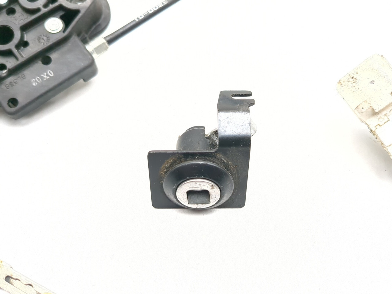 21-24 Kawasaki ZX10R Ninja ZX 10 Ignition Seat Lock Switch W/ key