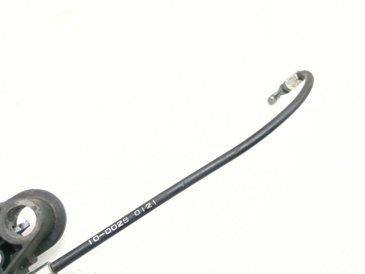21-24 Kawasaki ZX10R Ninja ZX 10 Ignition Seat Lock Switch W/ key