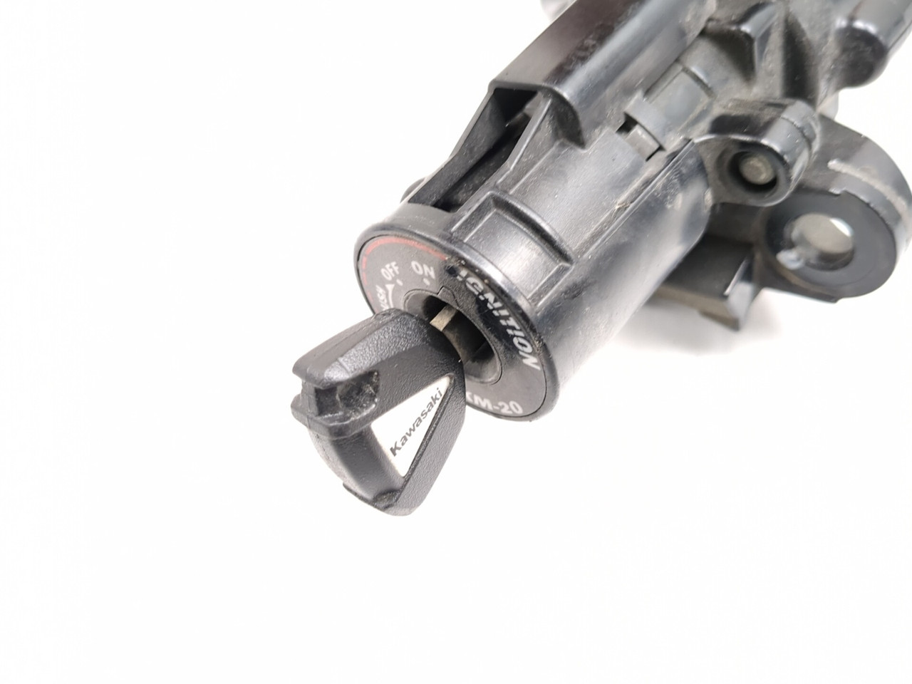 21-24 Kawasaki ZX10R Ninja ZX 10 Ignition Seat Lock Switch W/ key