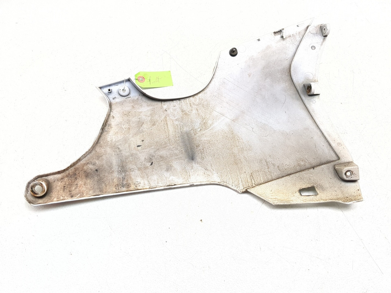 21-24 Kawasaki ZX10R Ninja ZX 10 Front Lower Left Fairing Body
