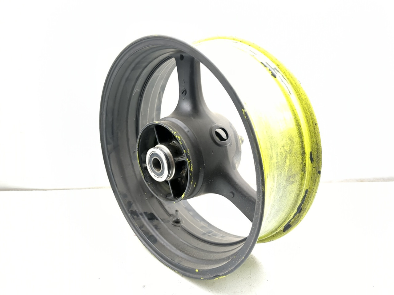 21-24 Kawasaki ZX10R Ninja ZX 10 Rear Wheel Rim 17X6.00 STRAIGHT
