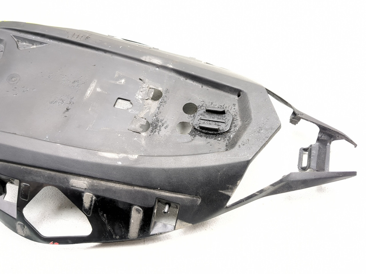 21-24 Kawasaki ZX10R Ninja ZX 10 Rear Undertail Fairing 35023-0477
