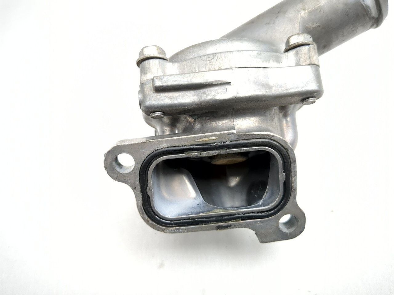 デコラキャミ 21-24 Kawasaki ZX10R Ninja ZX 10 Thermostat Housing 92005-0901