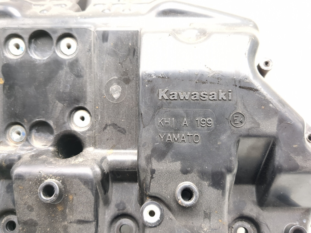 21-24 Kawasaki ZX10R Ninja ZX 10 Airbox 11010-1807 - Sun Coast