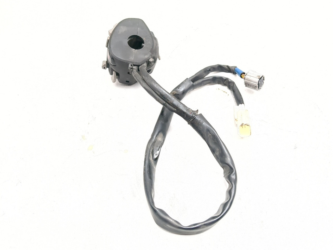 21-24 Kawasaki ZX10R Ninja ZX 10 Left Handlebar Switch Button