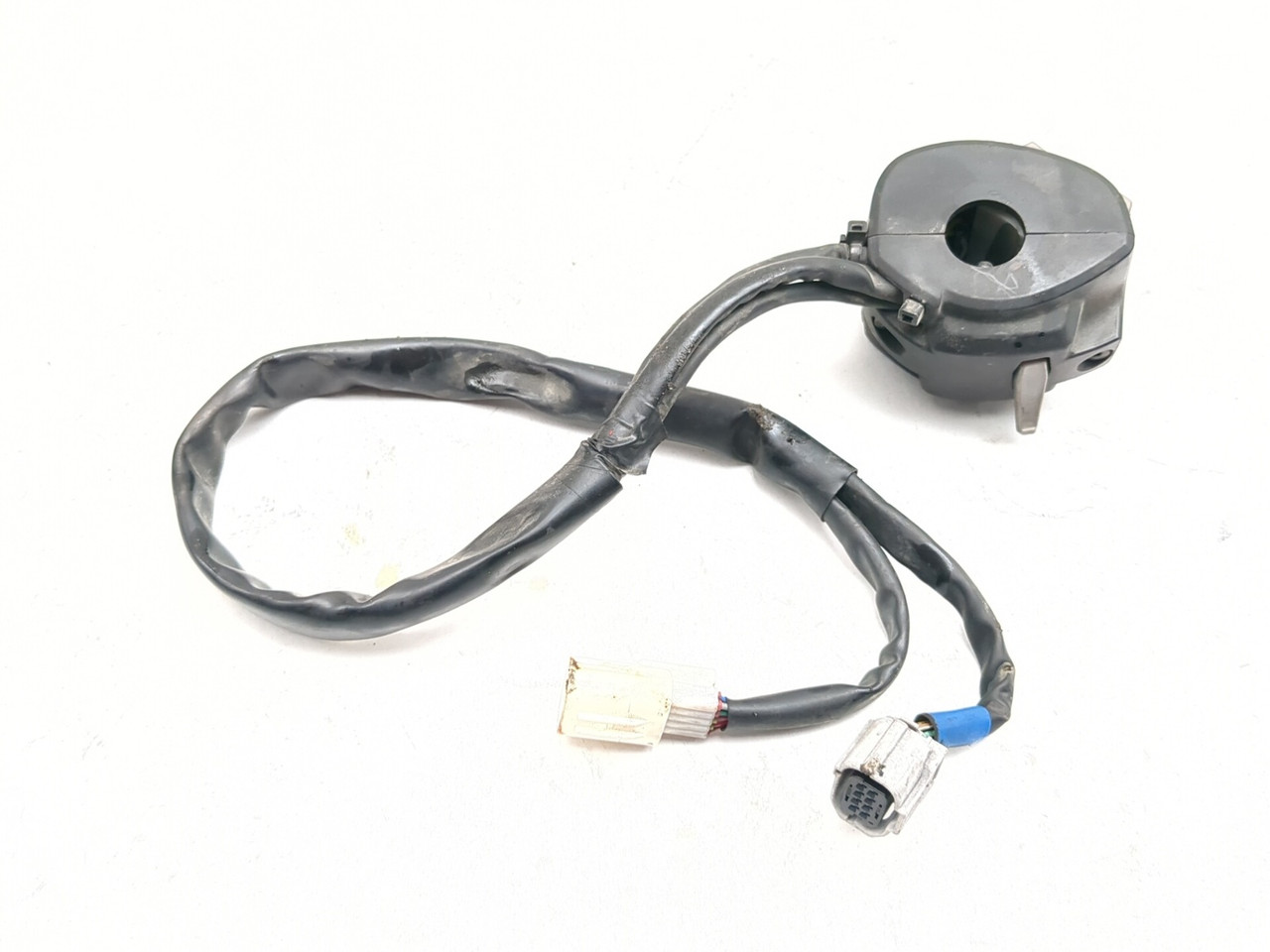 21-24 Kawasaki ZX10R Ninja ZX 10 Left Handlebar Switch Button